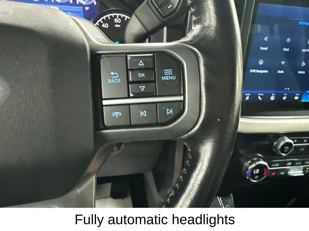 Used 2021 Ford F150 XLT w/ Equipment Group 302A High AWD/4WD image 39