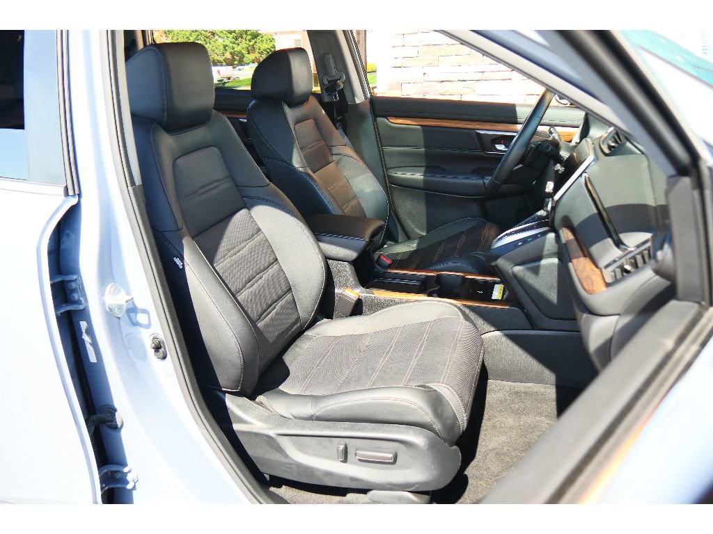 Used 2022 Honda CR-V Touring image 15