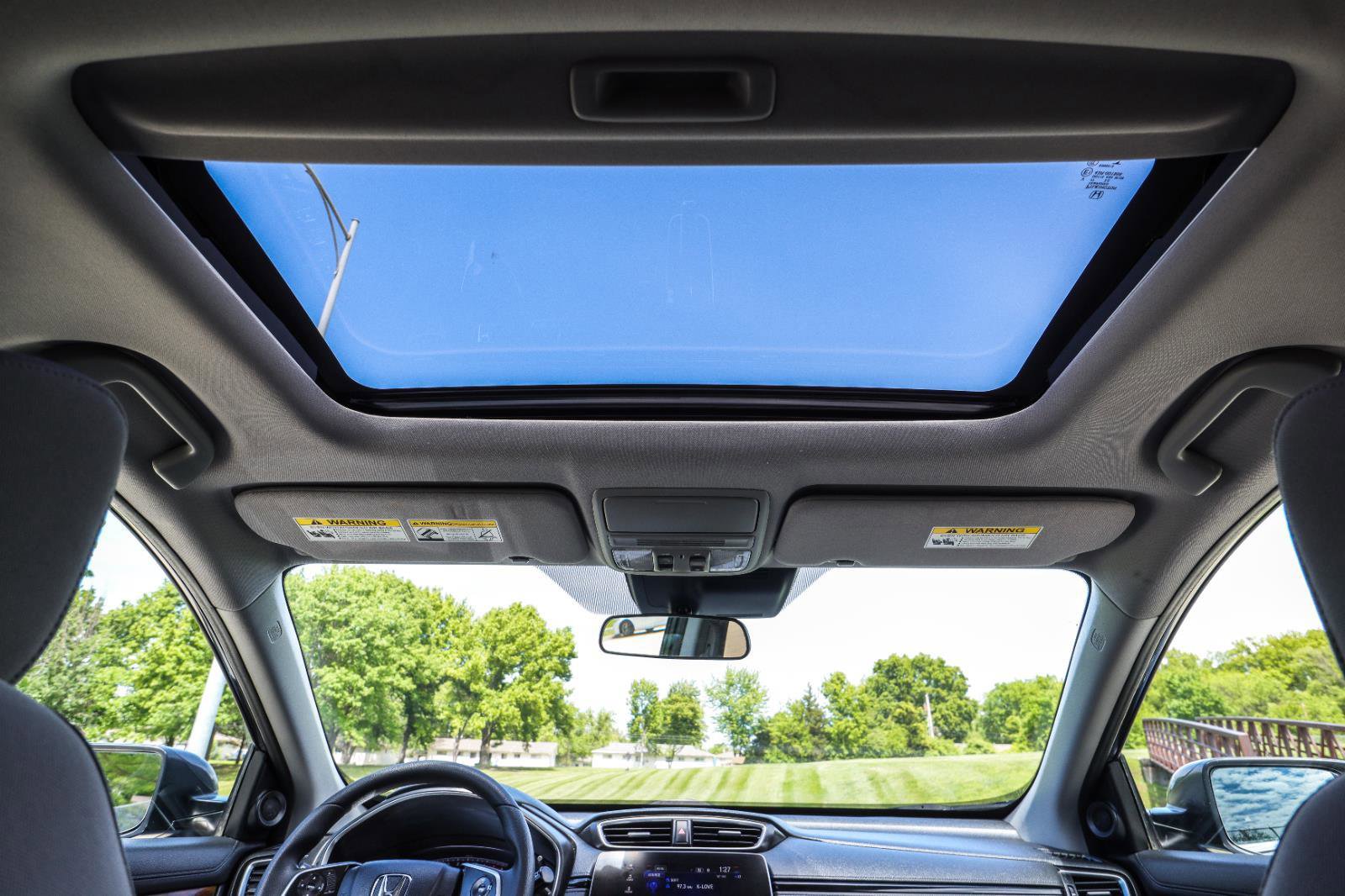 Used 2017 Honda CR-V EX image 6