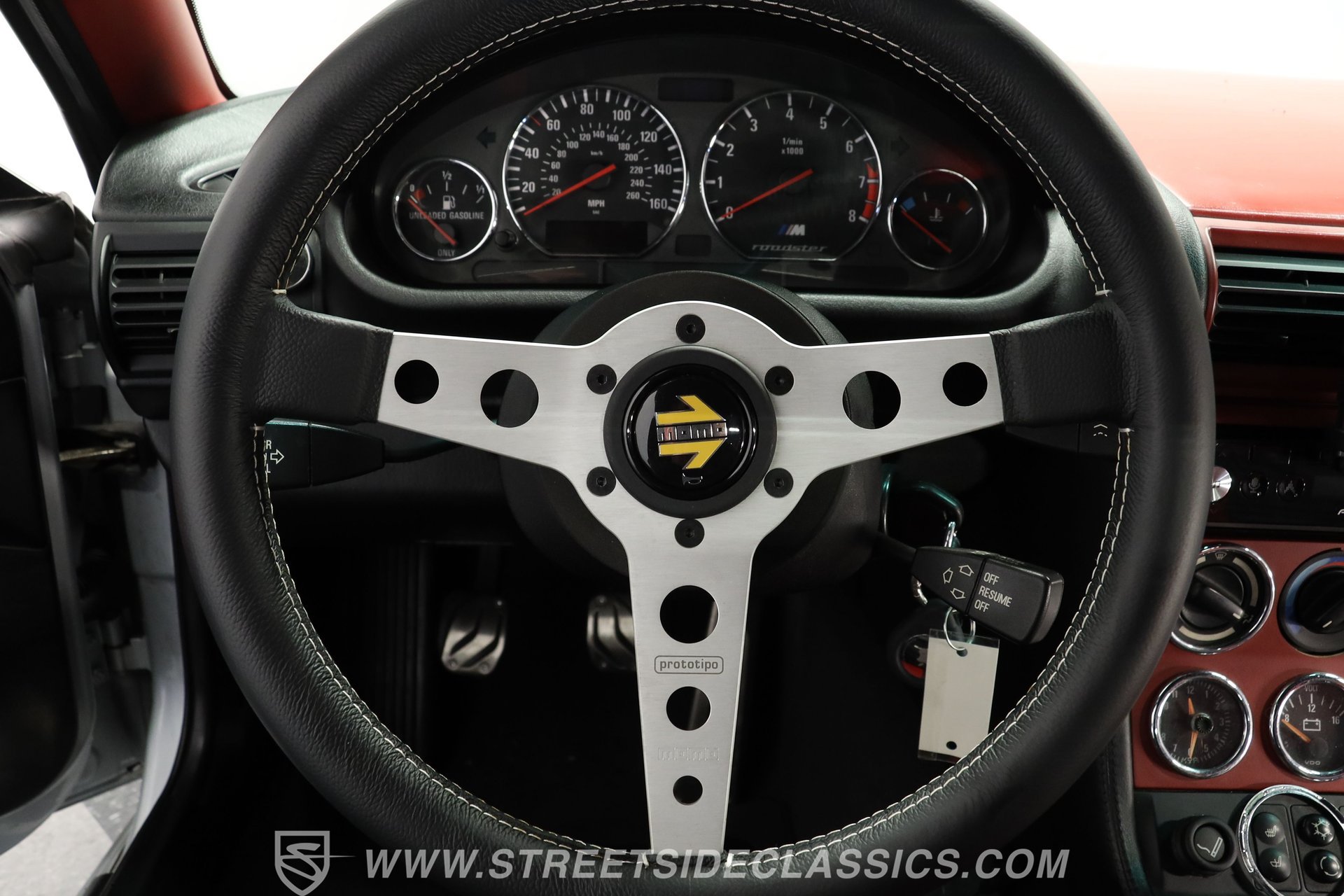 Used 1999 BMW M Roadster RWD image 36