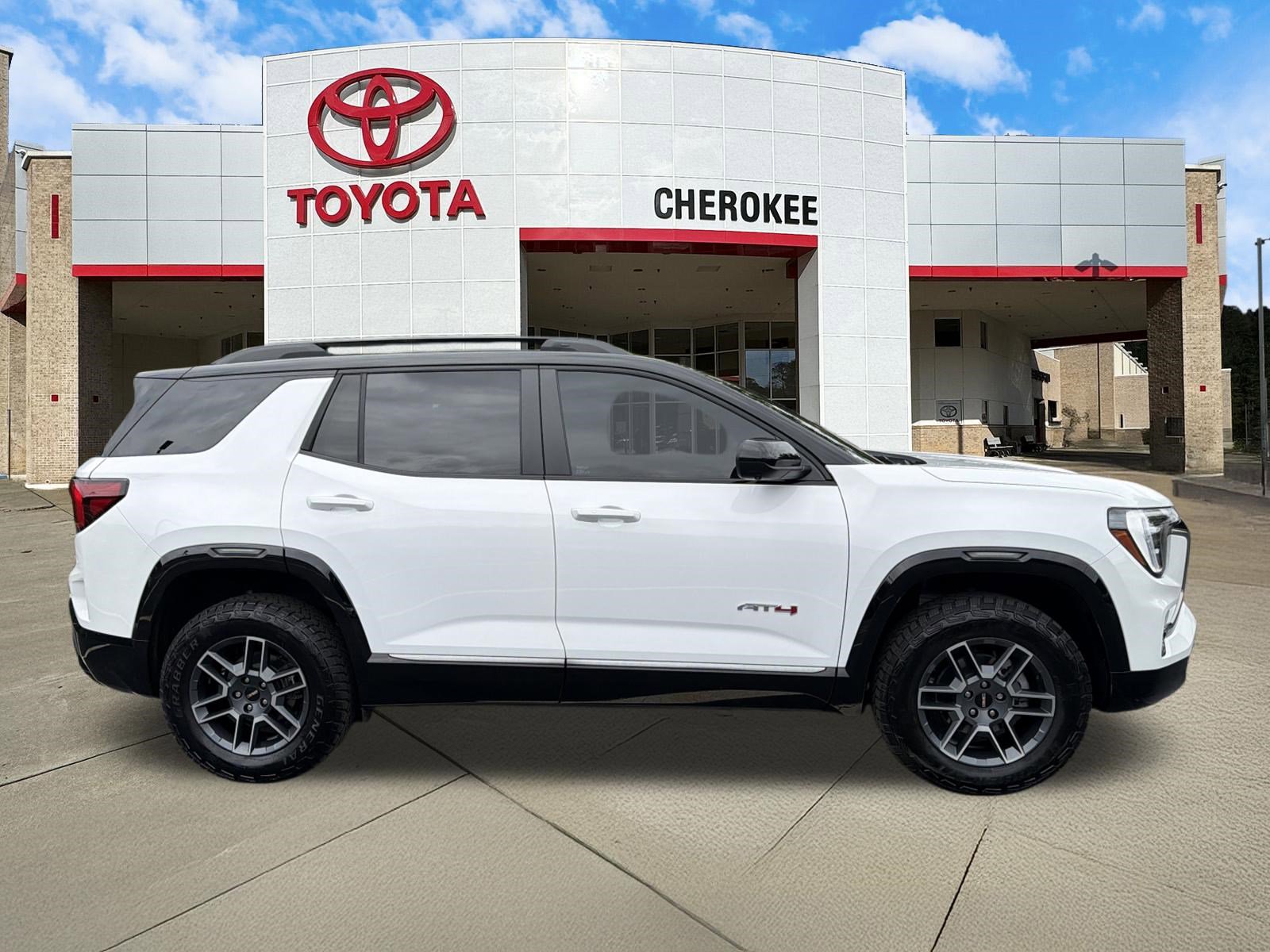 Used 2026 GMC Terrain AT4 w/ Technology Package II AWD/4WD image 4