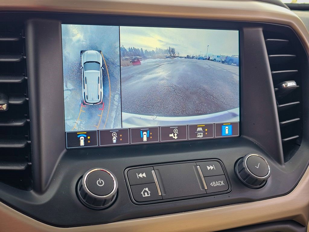 Certified 2023 GMC Acadia Denali w/ Denali Ultimate Package image 28