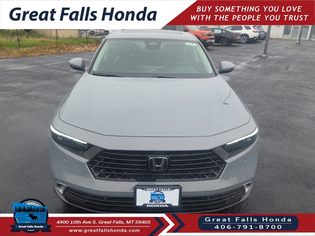 New 2026 Honda Accord Touring image 2