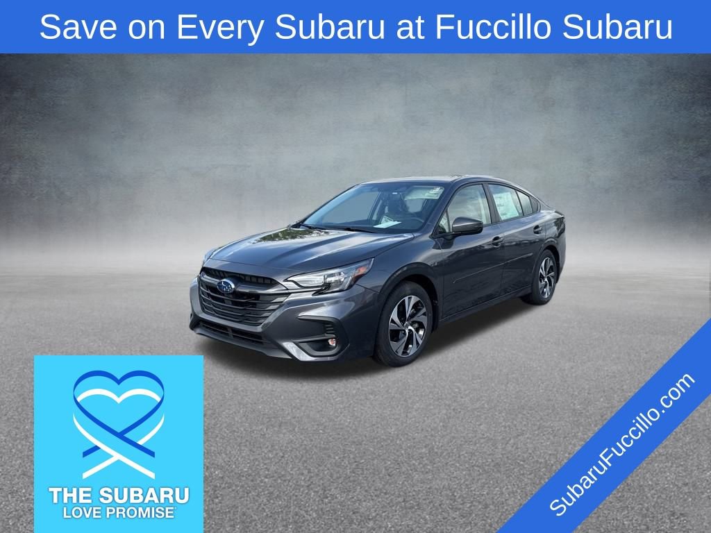New 2025 Subaru Legacy Premium