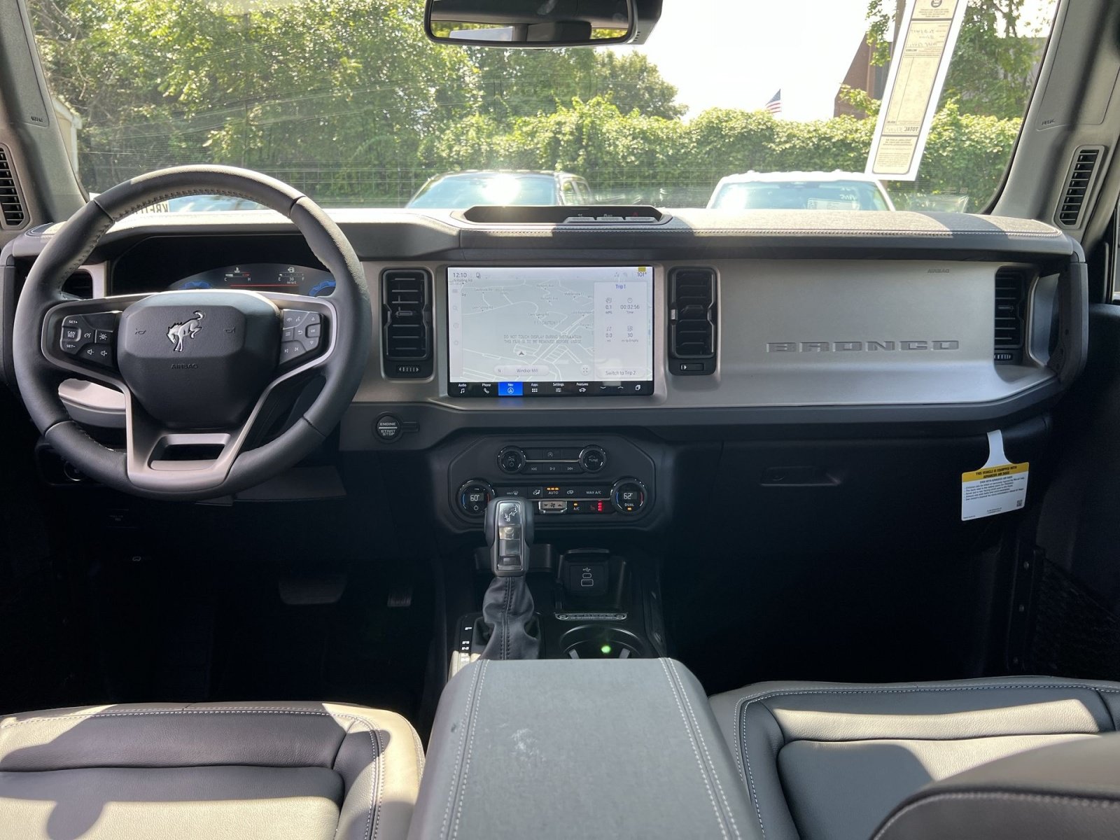 New 2026 Ford Bronco Outer Banks AWD/4WD image 23