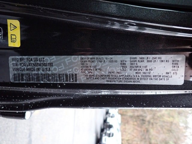 New 2025 Jeep Wrangler Sahara w/ Technology Group image 16