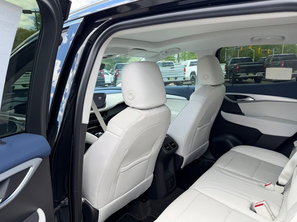 New 2026 Buick Envision Avenir AWD/4WD image 10