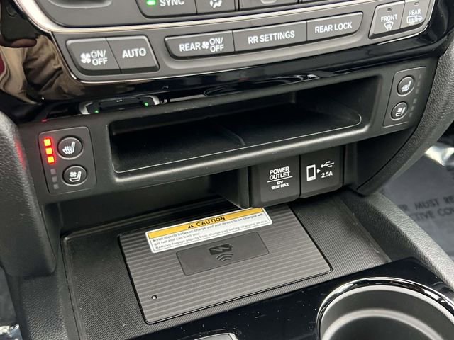 Certified 2021 Honda Passport Elite image 16