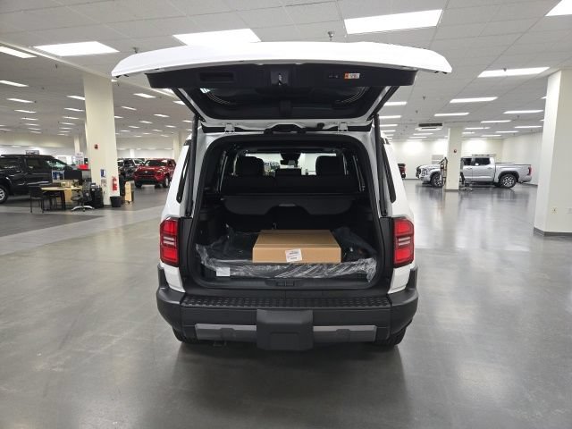 New 2027 Toyota Land Cruiser AWD/4WD image 16