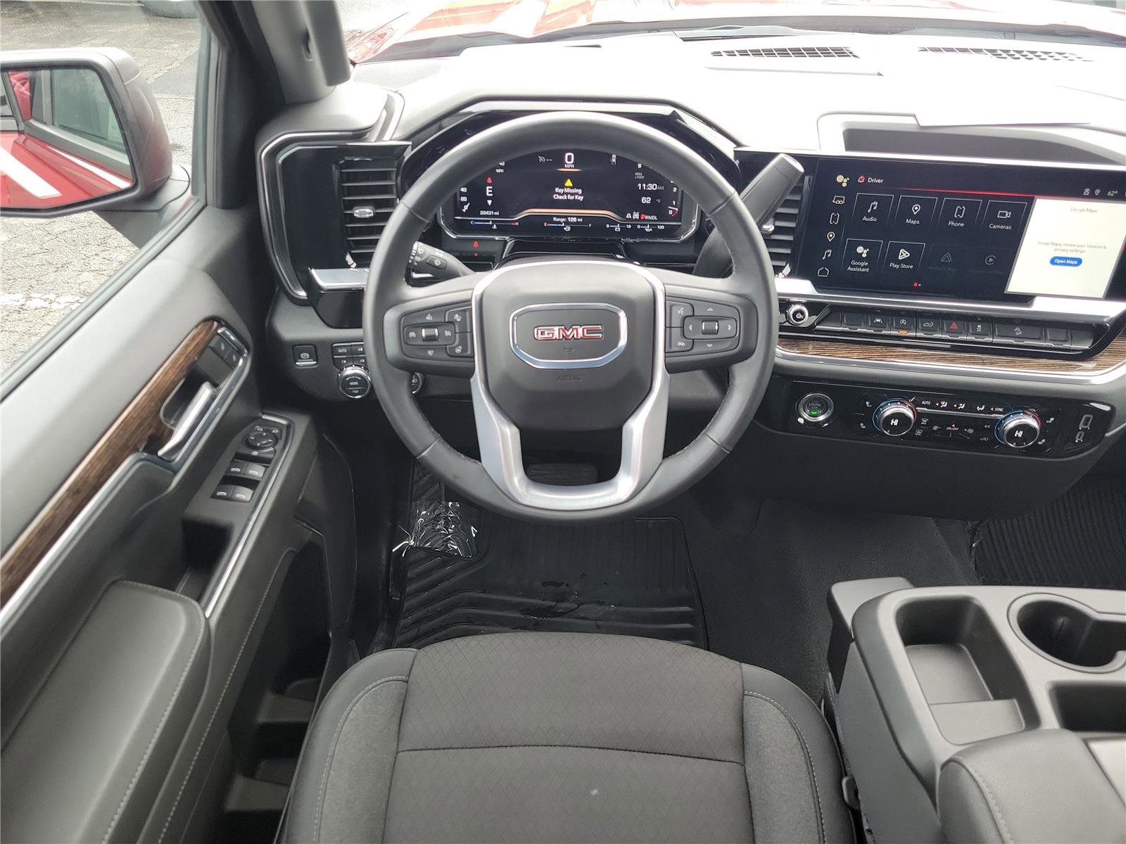 Used 2024 GMC Sierra 1500 Elevation w/ X31 Off-Road Package image 8