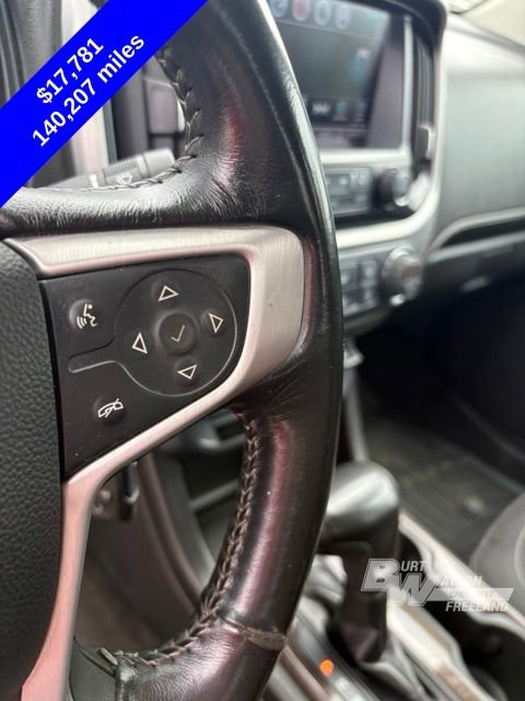 Used 2017 GMC Canyon SLE w/ SLE Convenience Package AWD/4WD image 16