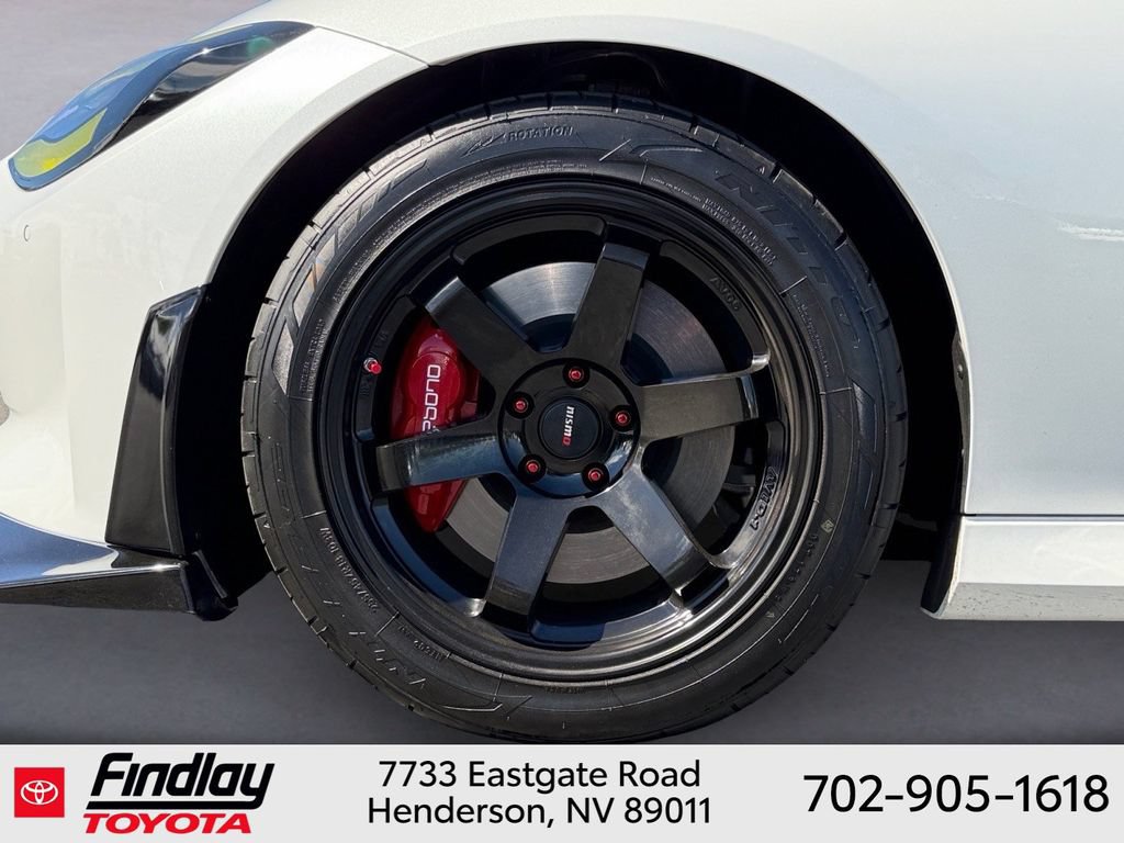 Used 2024 Nissan Z Performance w/ Floor Mat Package RWD image 12