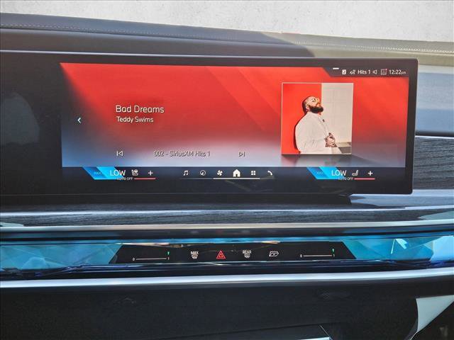 New 2025 BMW i7 eDrive50 w/ M Sport Package image 11
