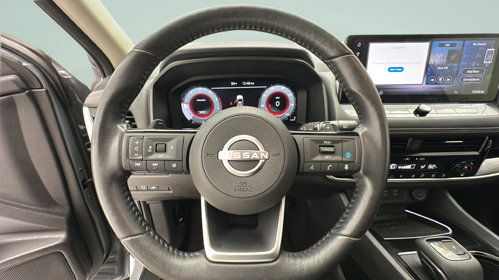 Used 2024 Nissan Rogue SL w/ SL Premium Package AWD/4WD image 15