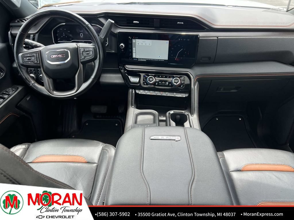 Certified 2024 GMC Sierra 3500 AT4 w/ AT4 Premium Plus Package AWD/4WD image 14