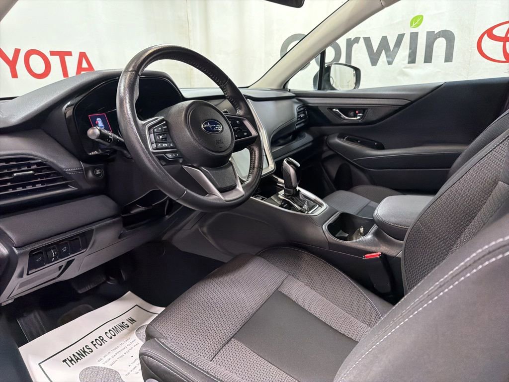 Used 2025 Subaru Outback Premium image 22