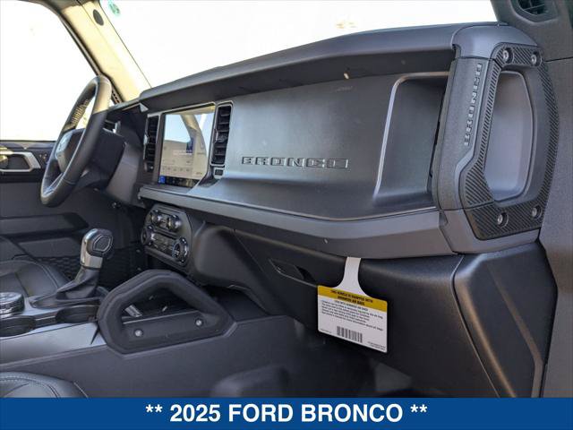 New 2025 Ford Bronco Badlands AWD/4WD image 20