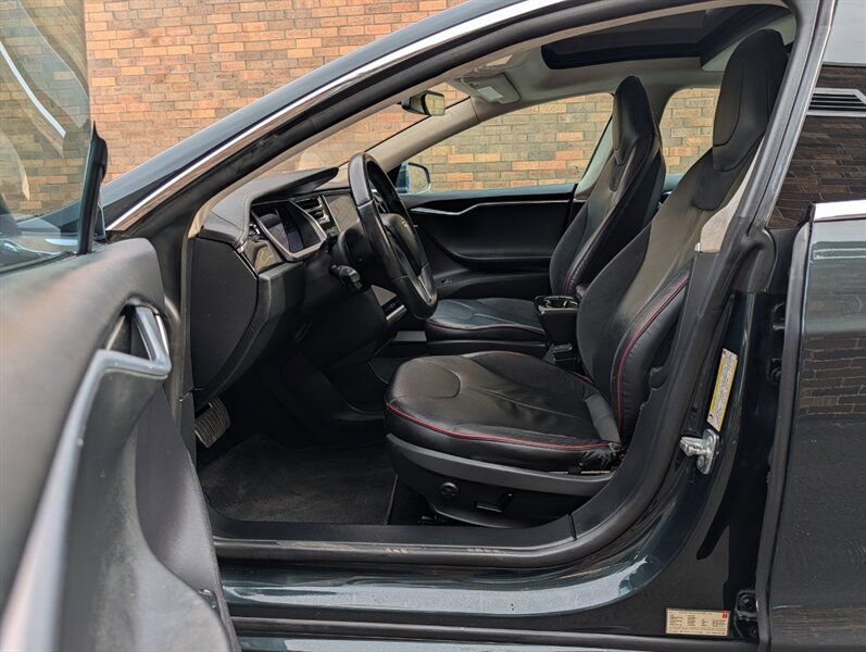 Used 2012 Tesla Model S Signature Performance RWD image 24