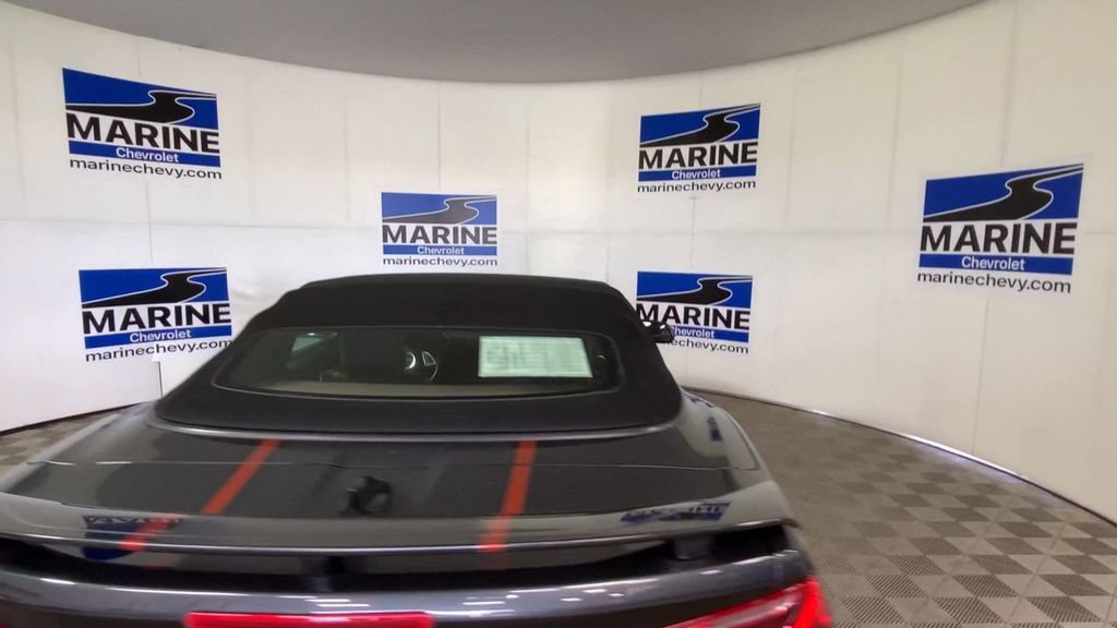 Used 2017 Chevrolet Camaro SS w/ 50th Anniversary Edition RWD image 9