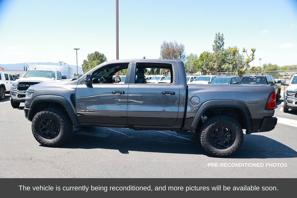 Used 2025 RAM 1500 RHO w/ RHO Level 1 Equipment Group image 2