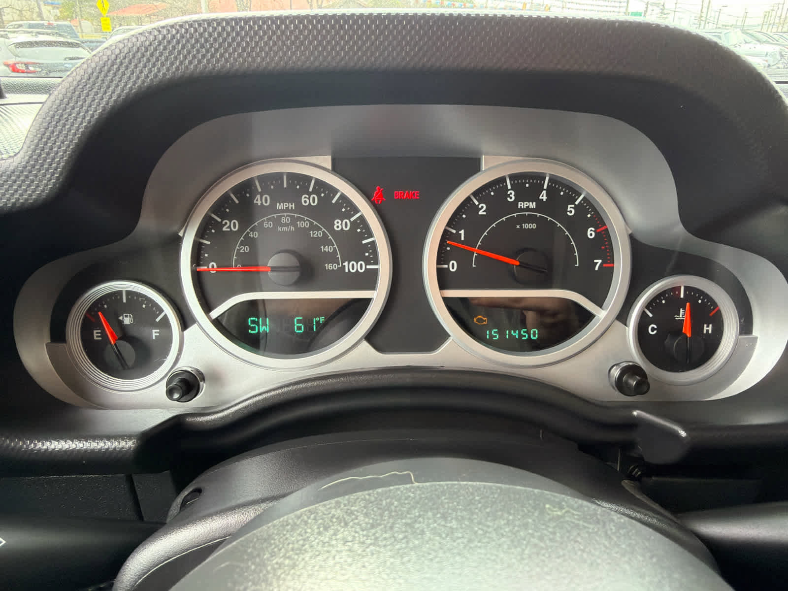 Used 2007 Jeep Wrangler Sahara w/ Dual Top Group image 17