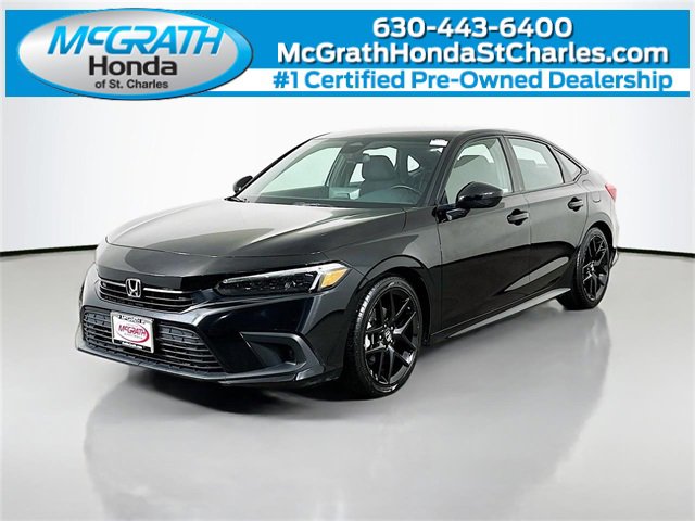 Certified 2024 Honda Civic Sport image 1