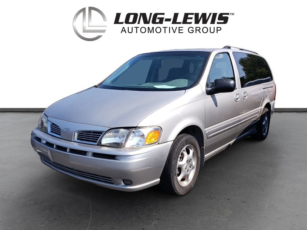 Used 2004 Oldsmobile Silhouette GL FWD image 1