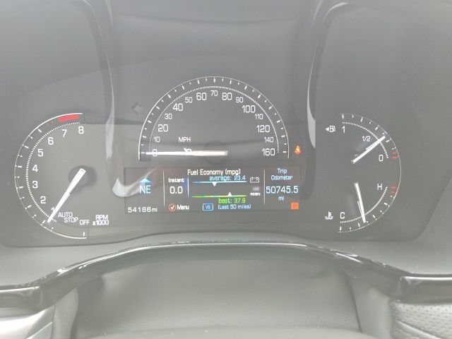 Used 2019 Cadillac XT5 Luxury FWD image 19