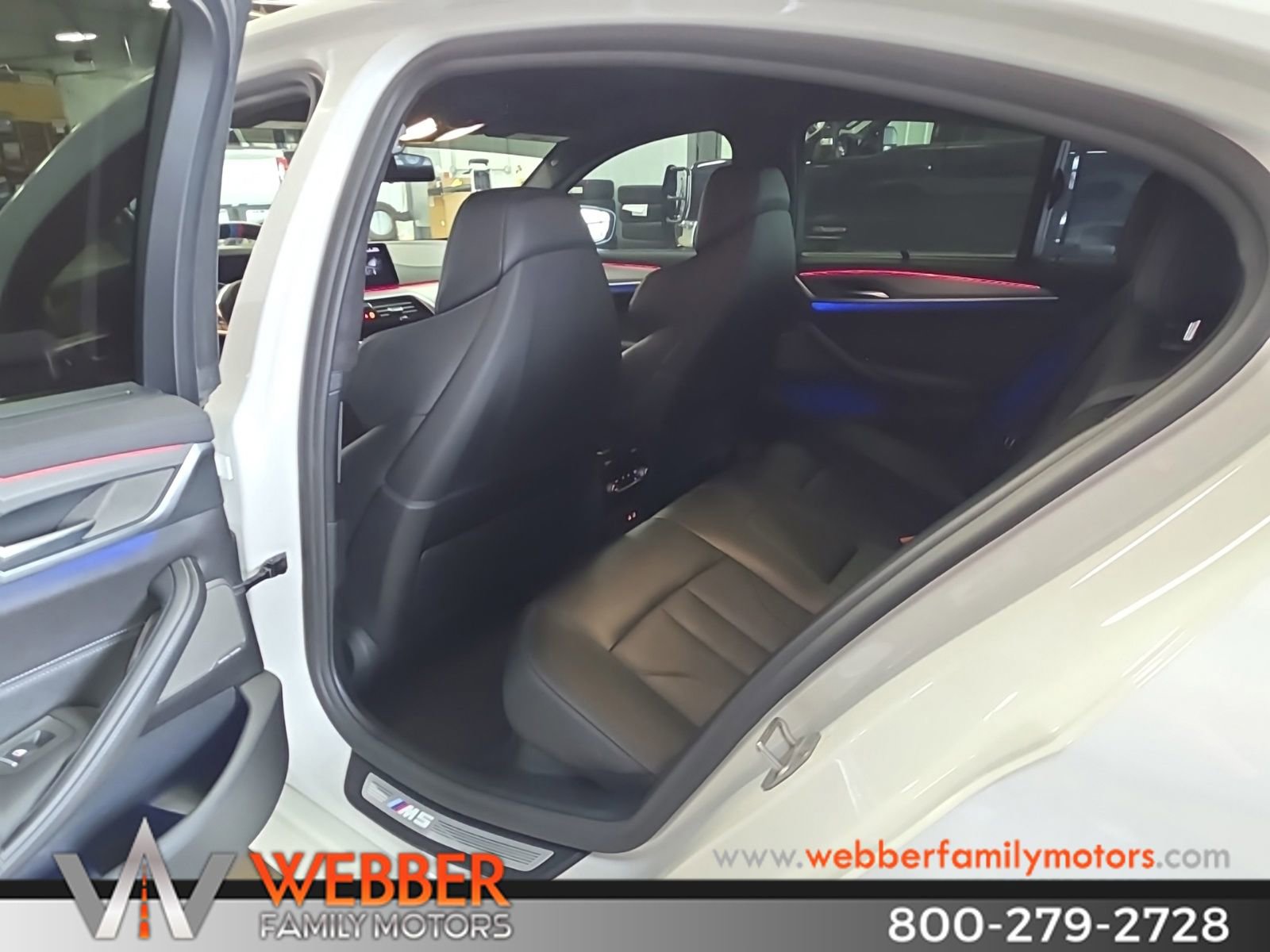 Used 2020 BMW M5 w/ Executive Package AWD/4WD image 23