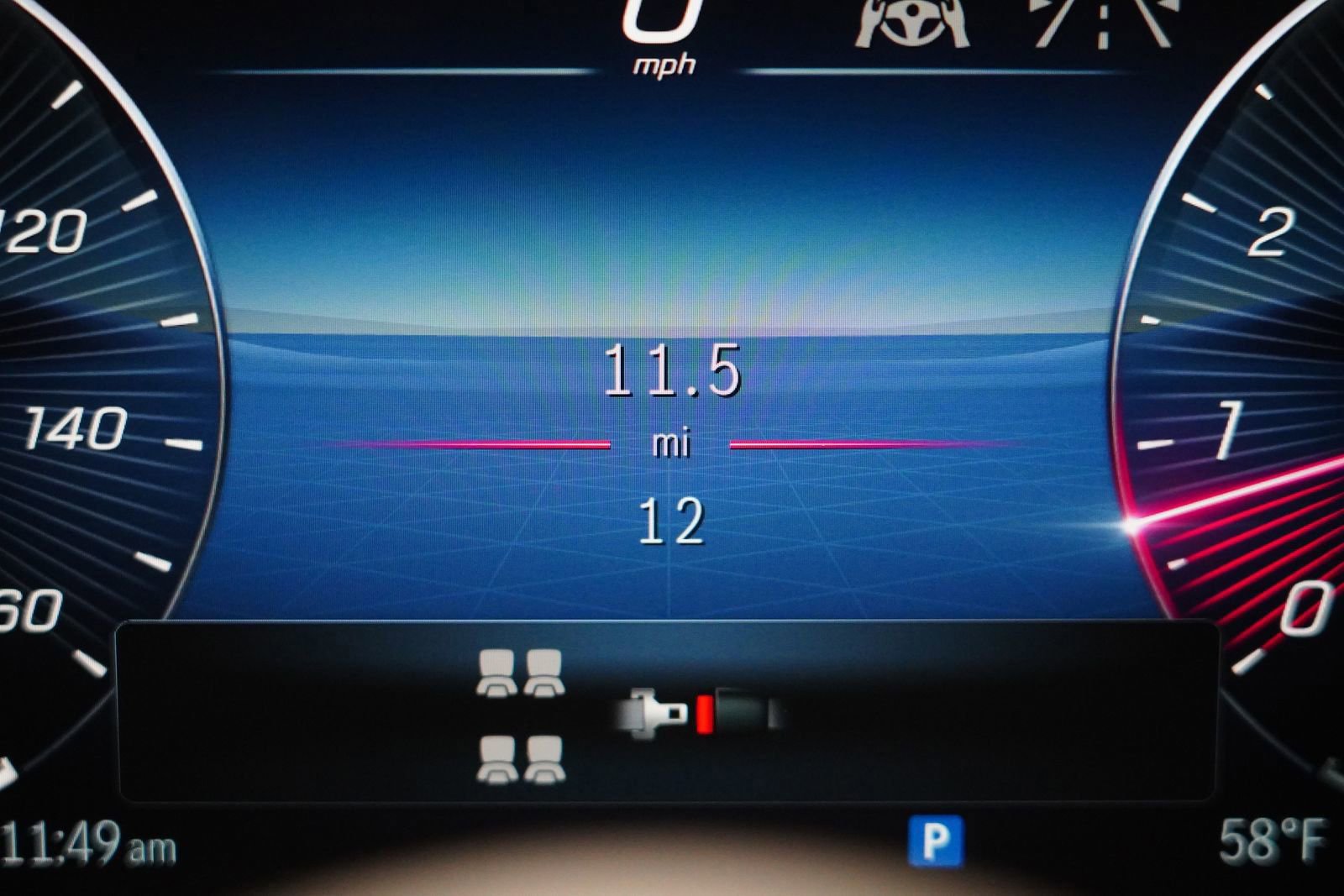 New 2026 Mercedes-Benz GLS 450 4MATIC image 23