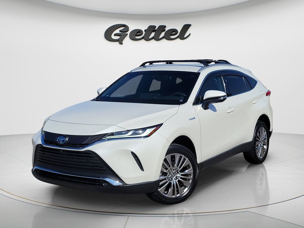 Used 2021 Toyota Venza Limited w/ Activity Package (TMS) image 1