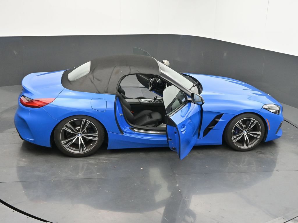 Used 2020 BMW Z4 M40i image 60