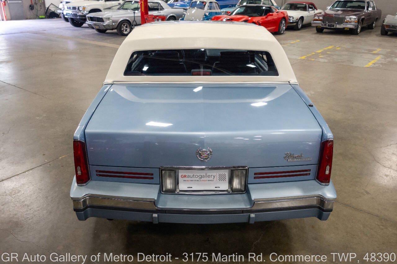 Used 1990 Cadillac Eldorado Coupe FWD image 5