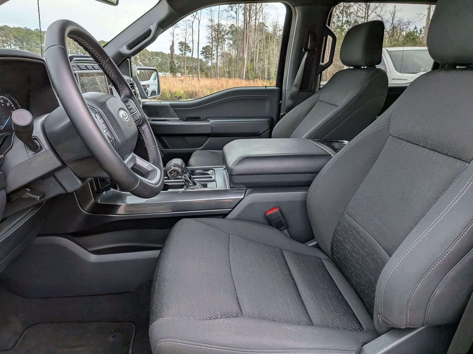 Certified 2023 Ford F150 XLT w/ Equipment Group 302A High image 22