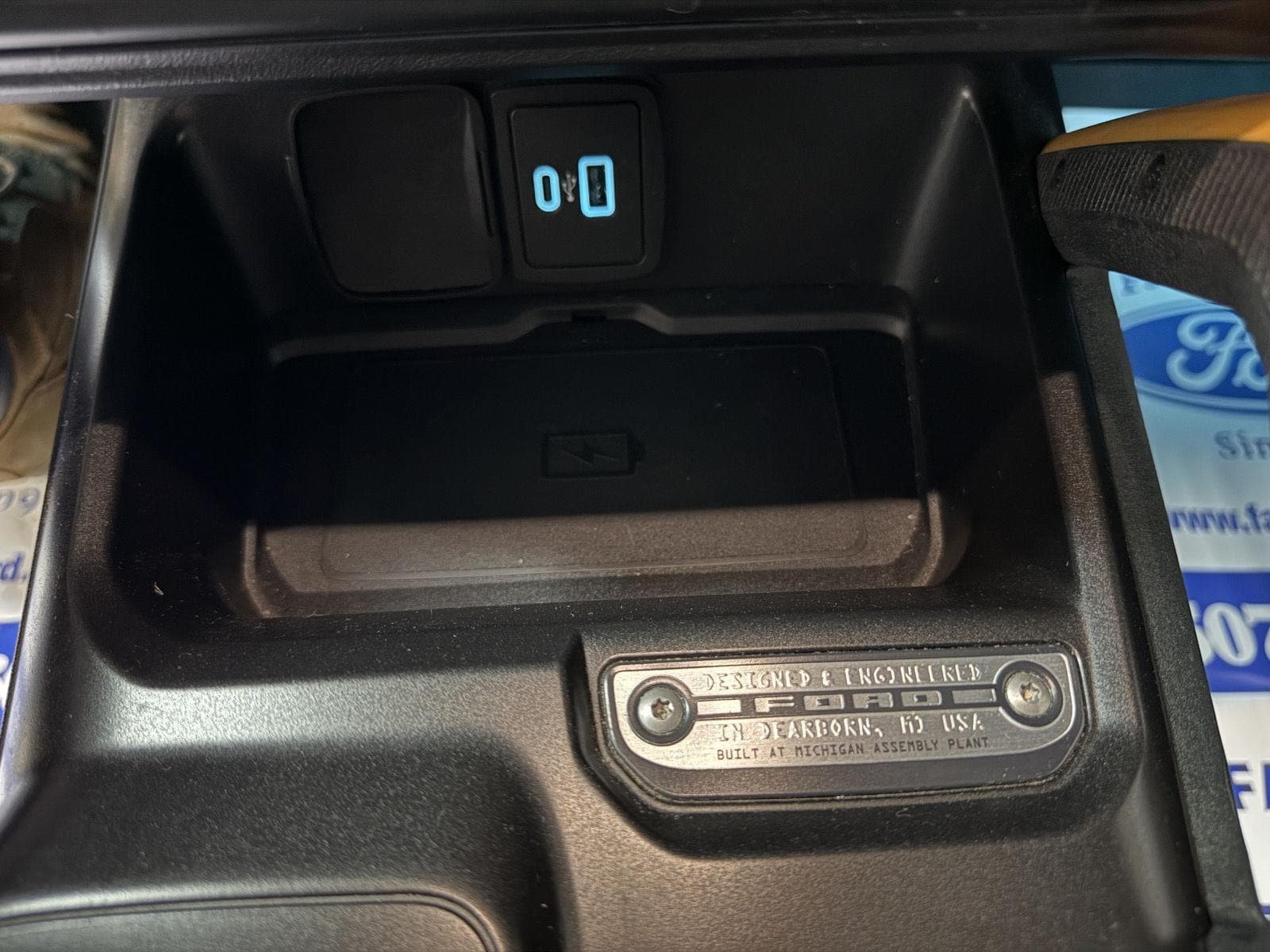 Used 2023 Ford Bronco Badlands AWD/4WD image 17