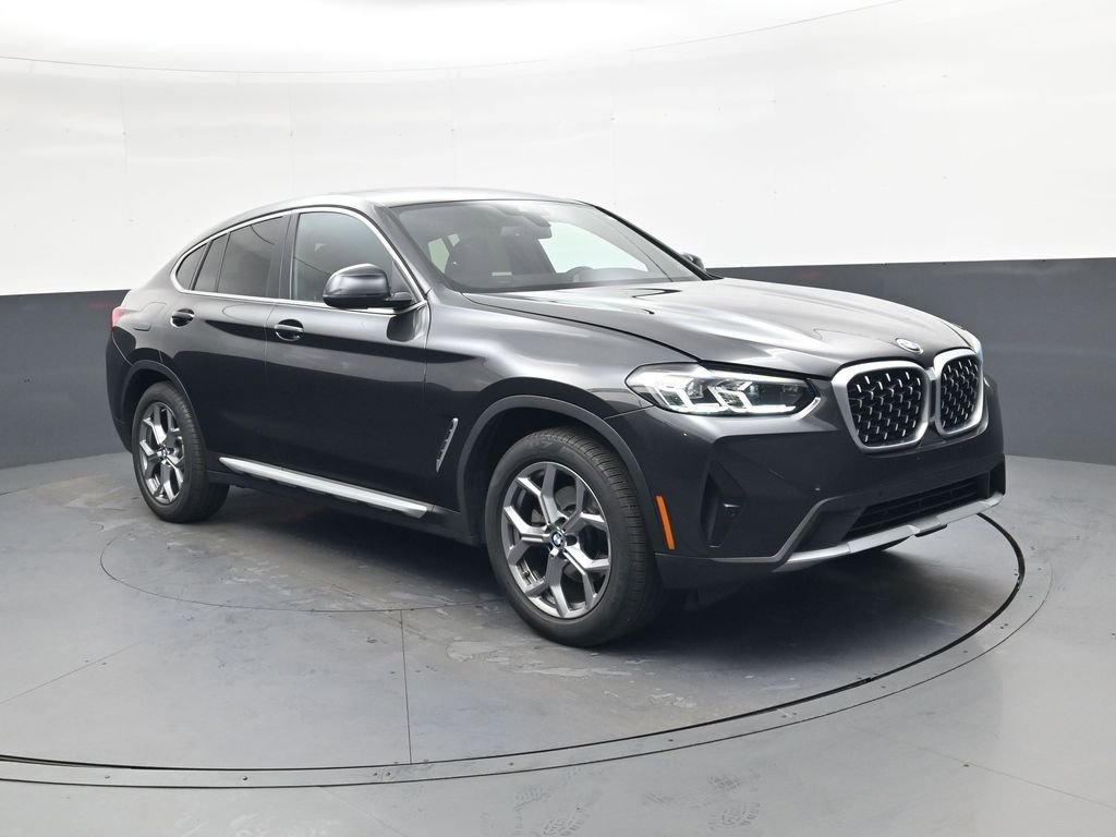 Used 2025 BMW X4 xDrive30i