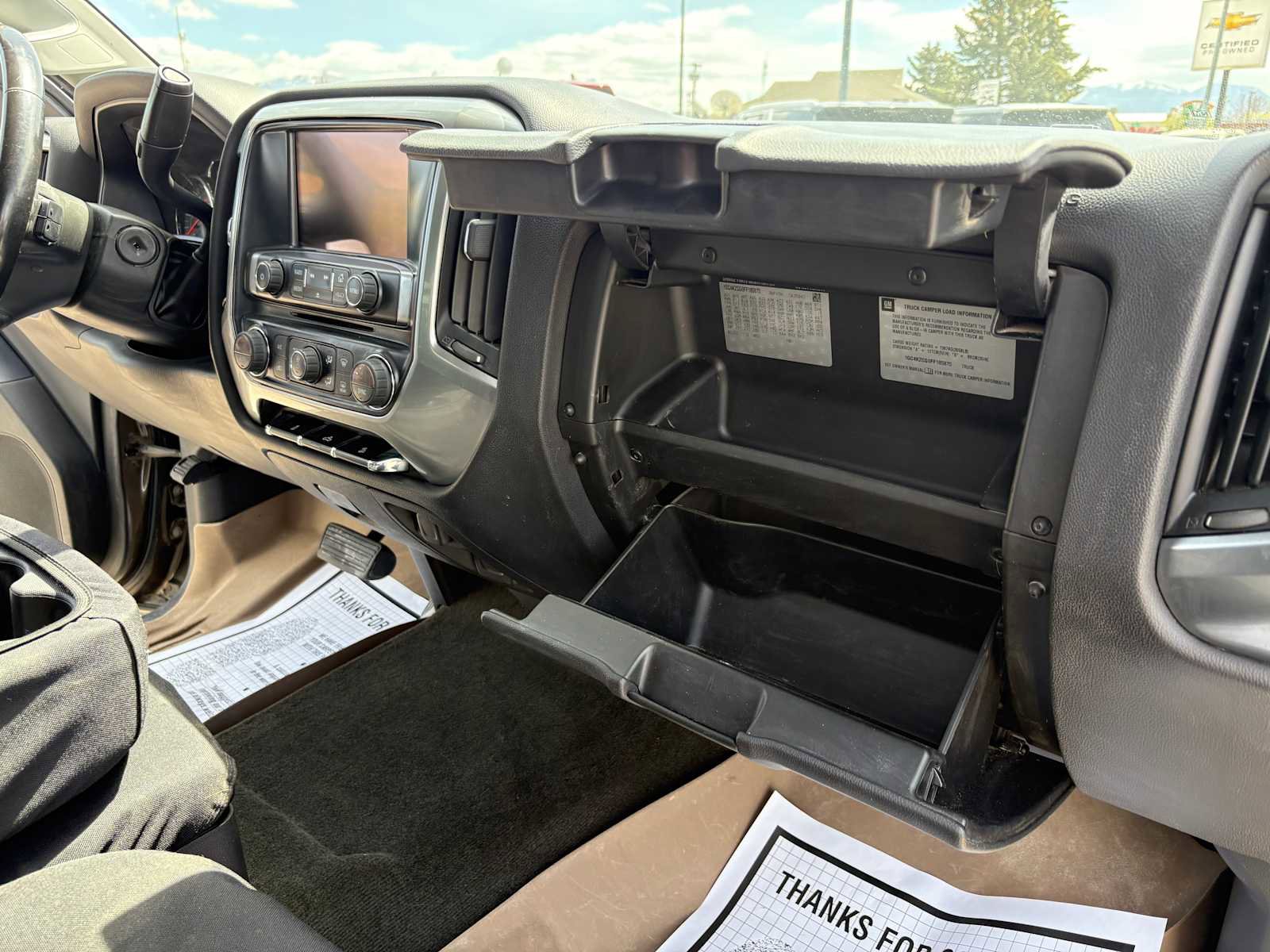 Used 2015 Chevrolet Silverado 3500 LT w/ LT Convenience Package AWD/4WD image 20