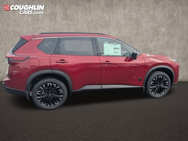 New 2026 Nissan Rogue SV image 9