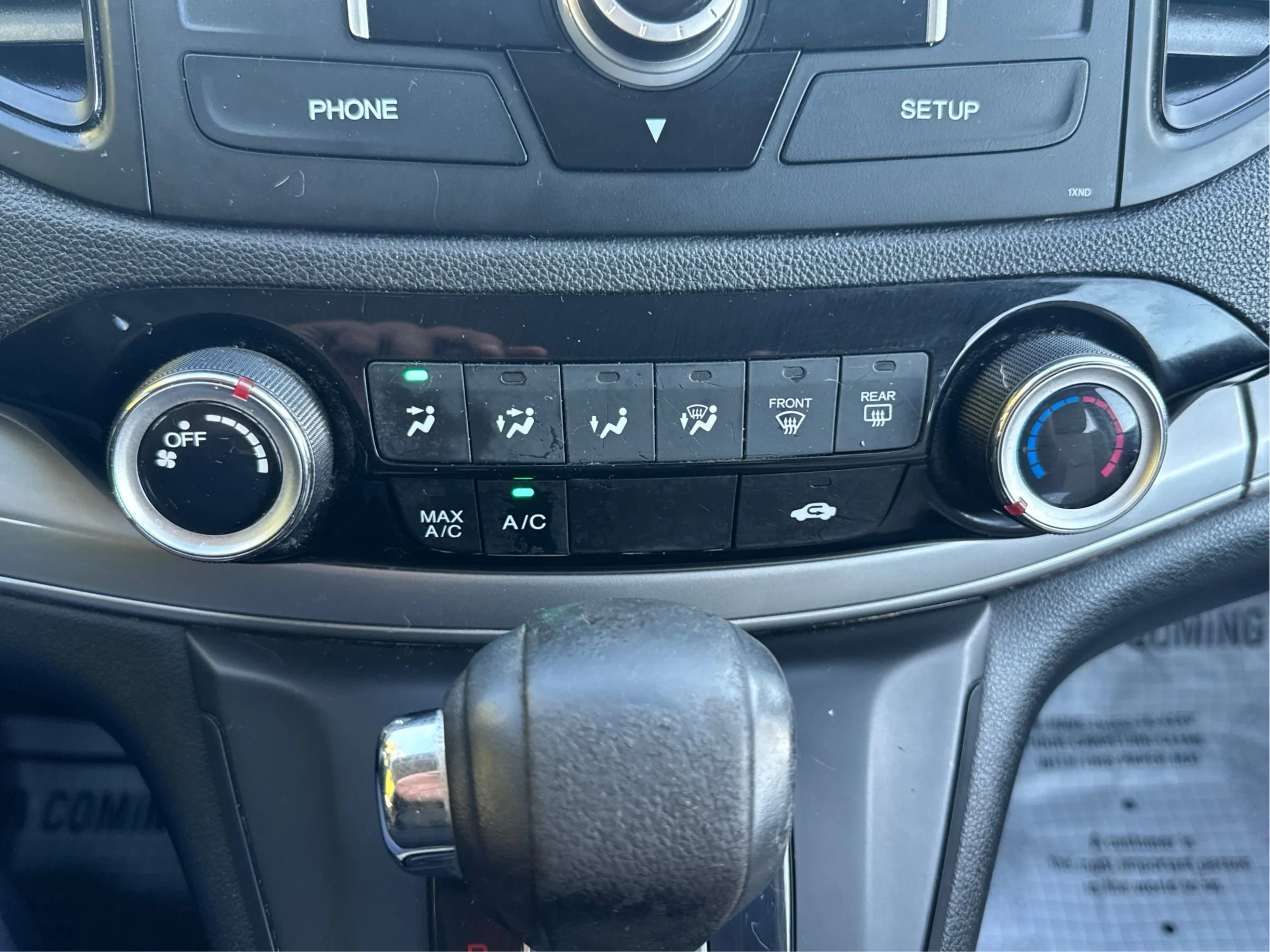 Used 2015 Honda CR-V LX image 31