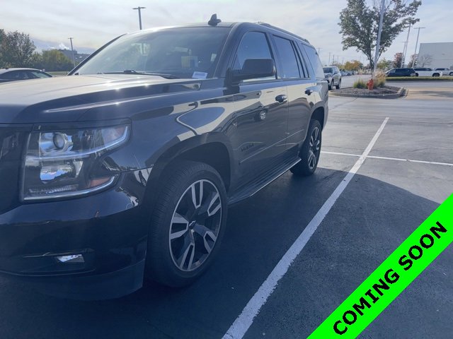 Used 2018 Chevrolet Tahoe Premier