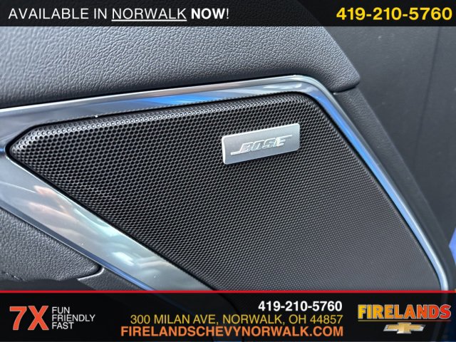 New 2025 Chevrolet Silverado 1500 RST image 22