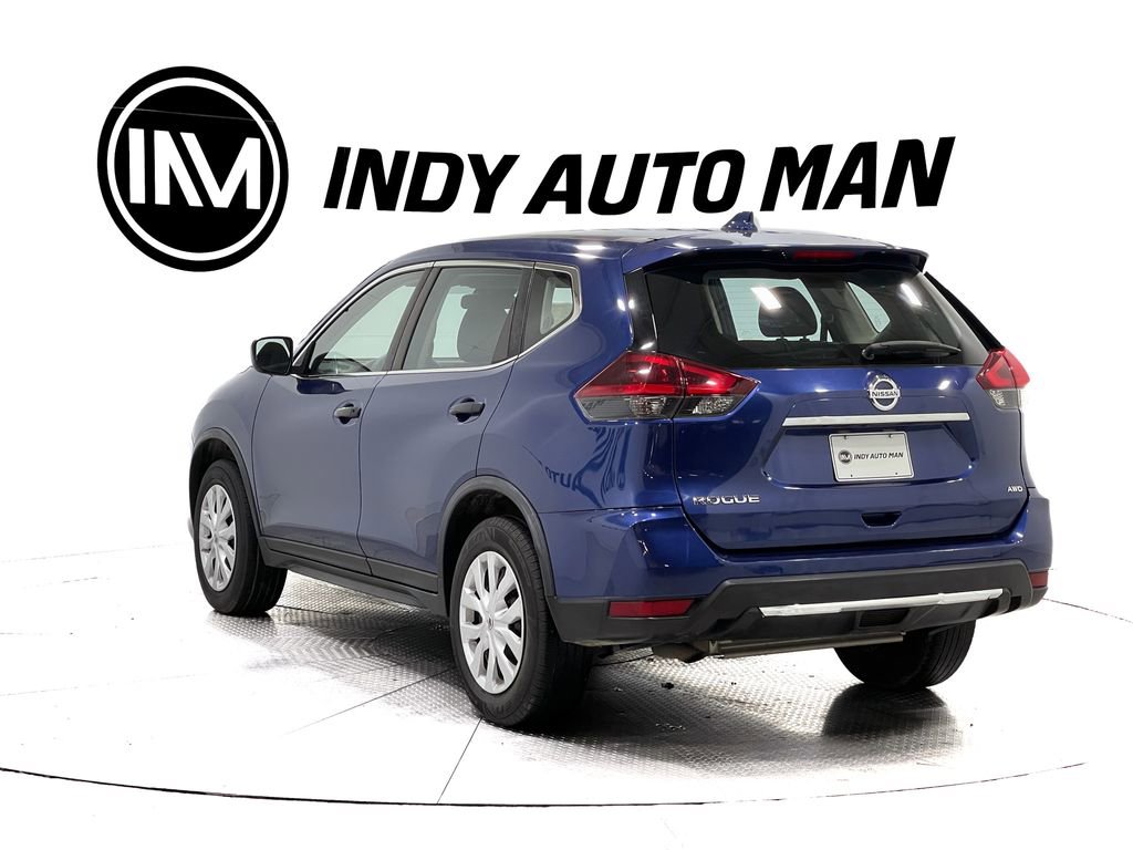 Used 2019 Nissan Rogue S image 6