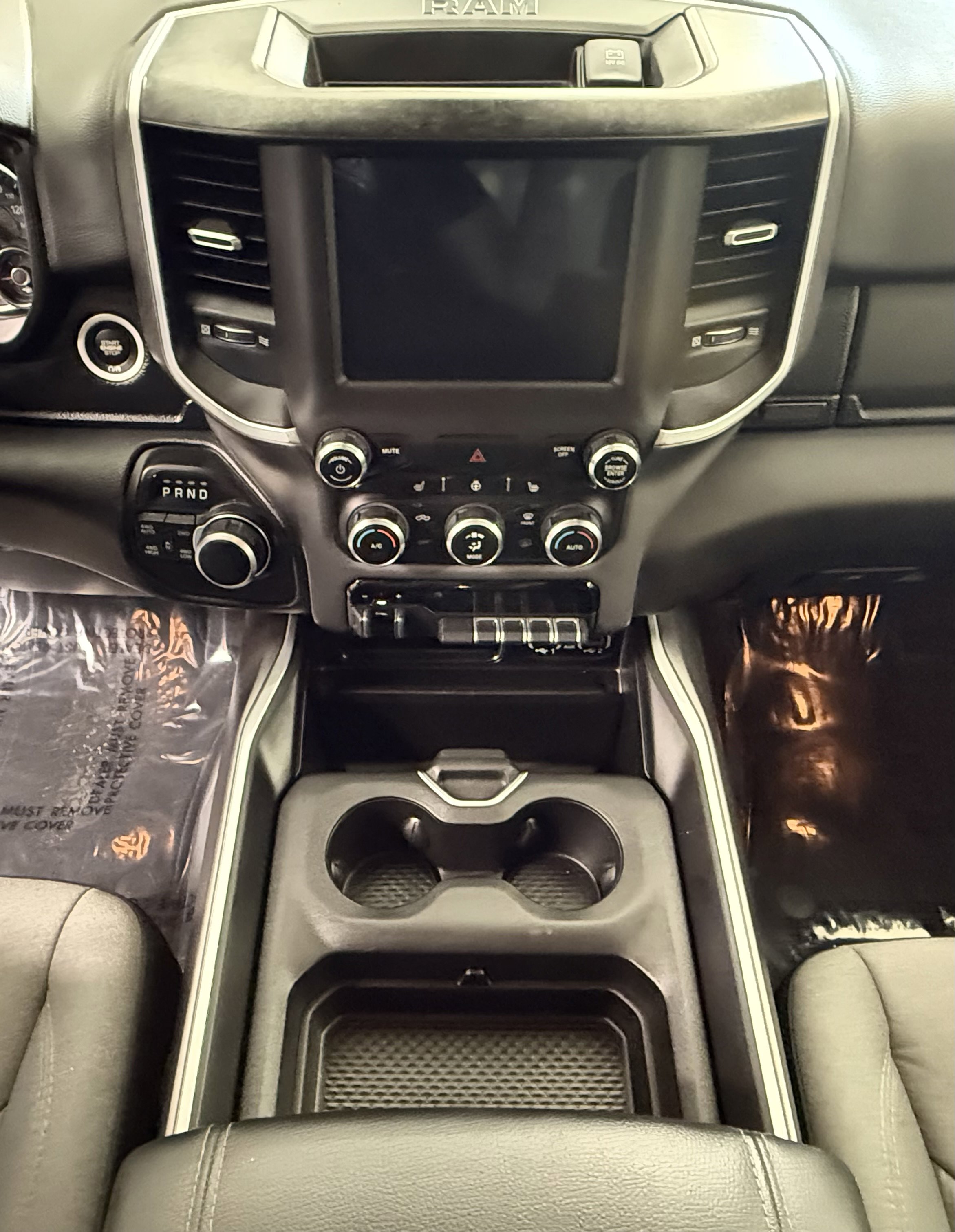 Used 2021 RAM 1500 Big Horn AWD/4WD image 20