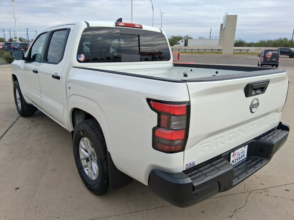 New 2026 Nissan Frontier S image 4