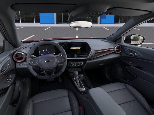 New 2026 Chevrolet Trax RS w/ Sunroof Package FWD image 17