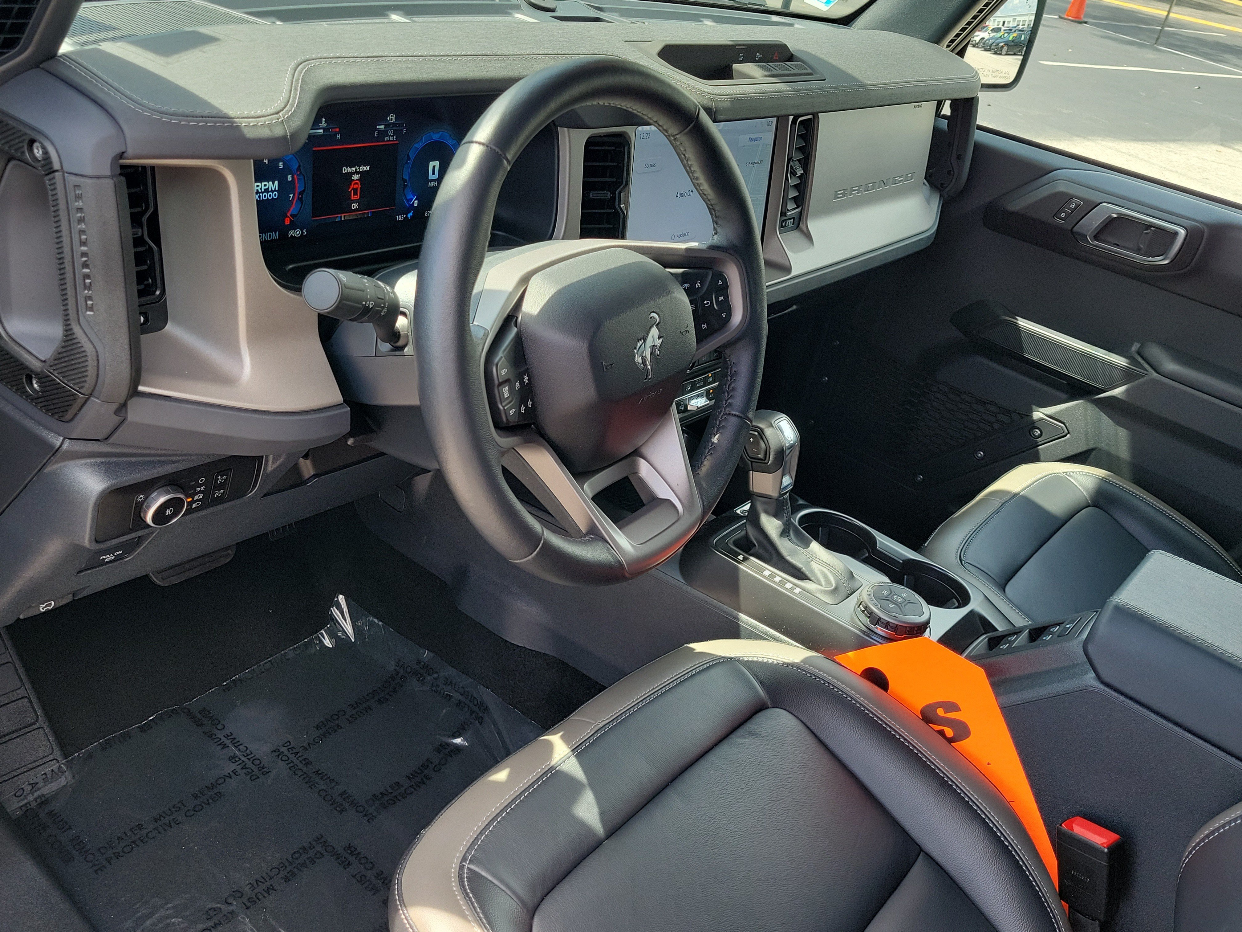 Certified 2025 Ford Bronco Outer Banks AWD/4WD image 20