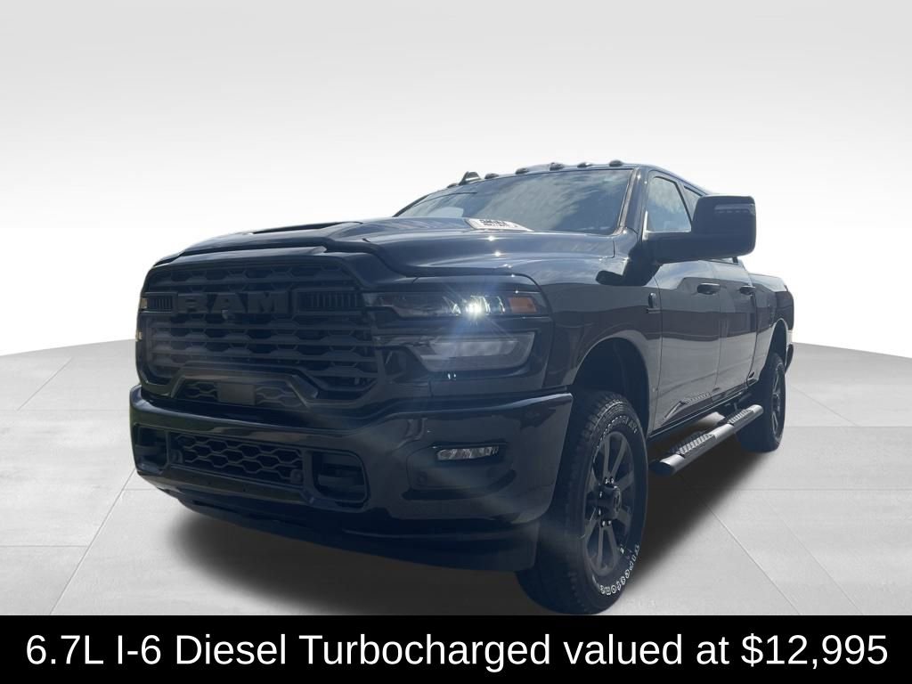 New 2026 RAM 2500 Tradesman image 1