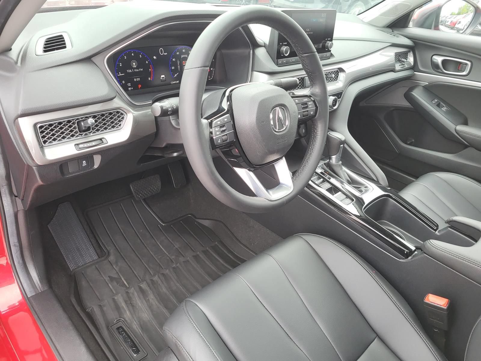 Used 2024 Acura Integra FWD image 16