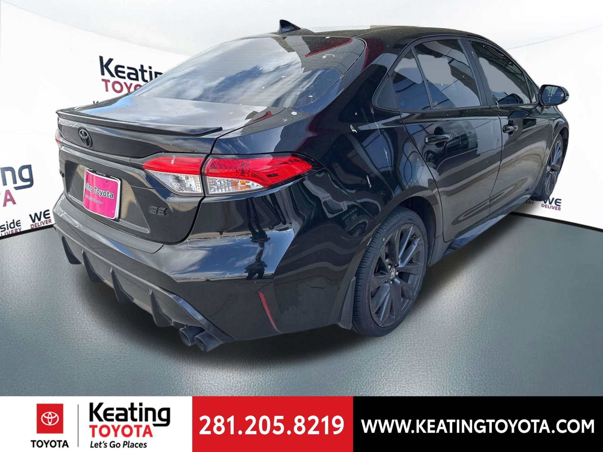 Used 2023 Toyota Corolla SE image 7