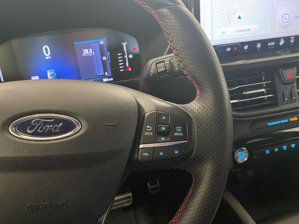 Used 2024 Ford Escape ST-Line w/ Tech Pack #1 AWD/4WD image 22